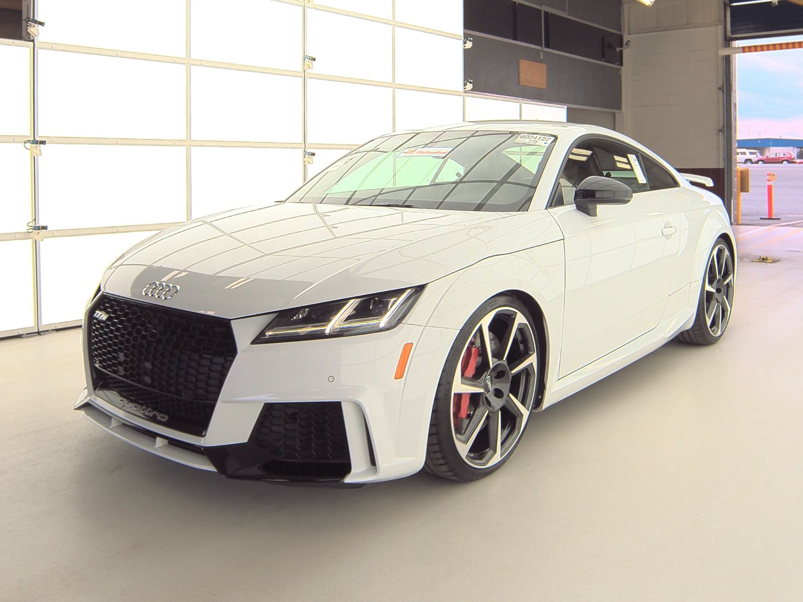 2018 Audi TT RS Base AWD