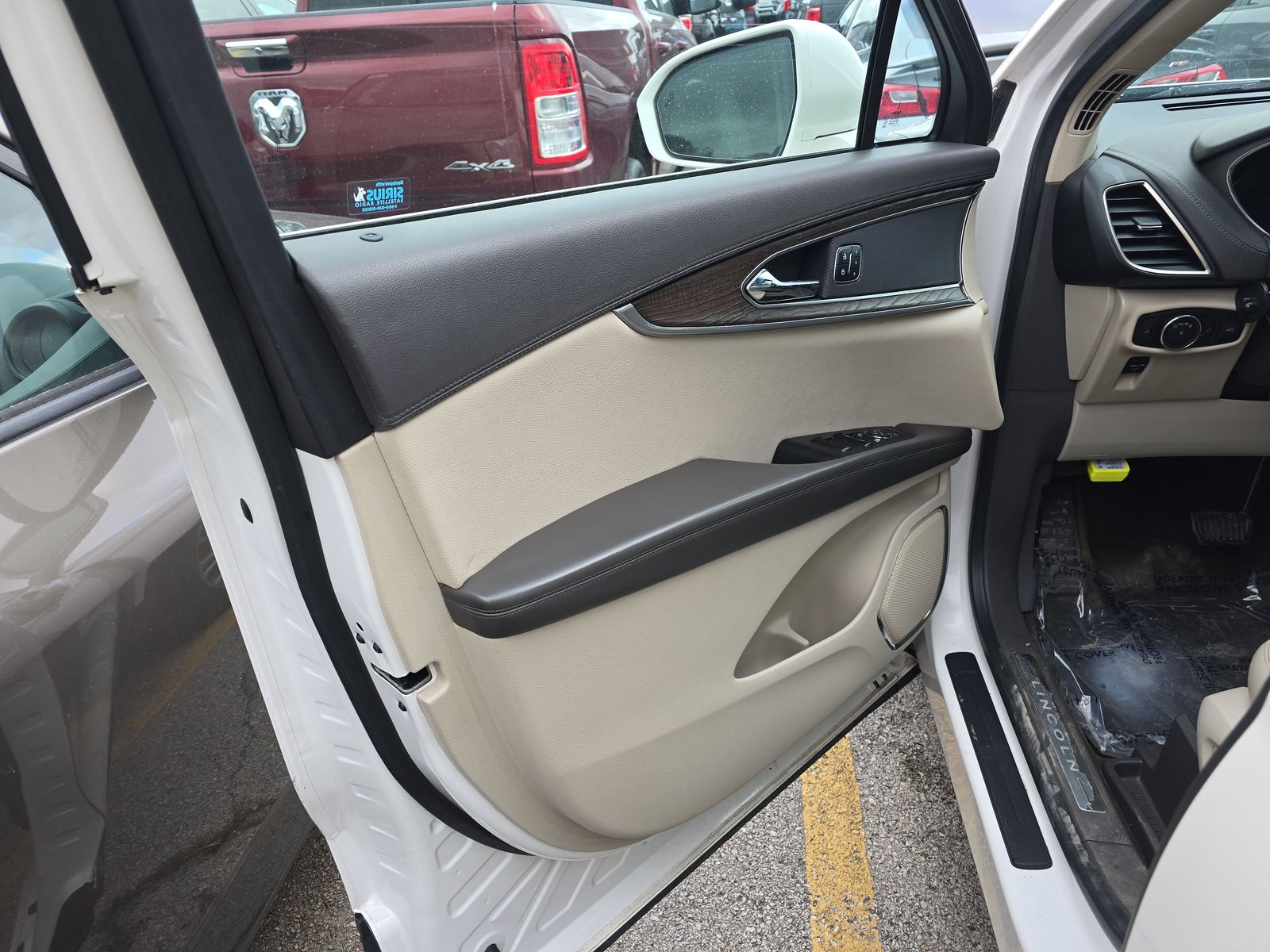 2016 Lincoln MKX Reserve AWD