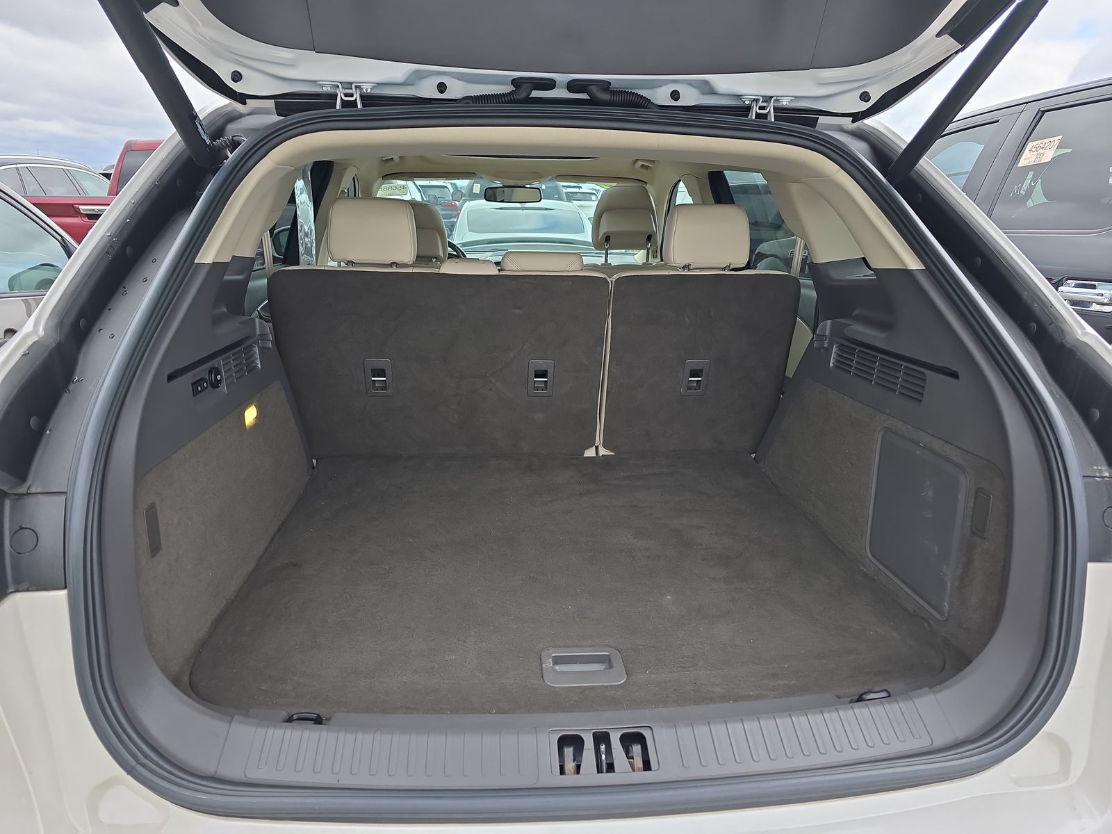 2016 Lincoln MKX Reserve AWD