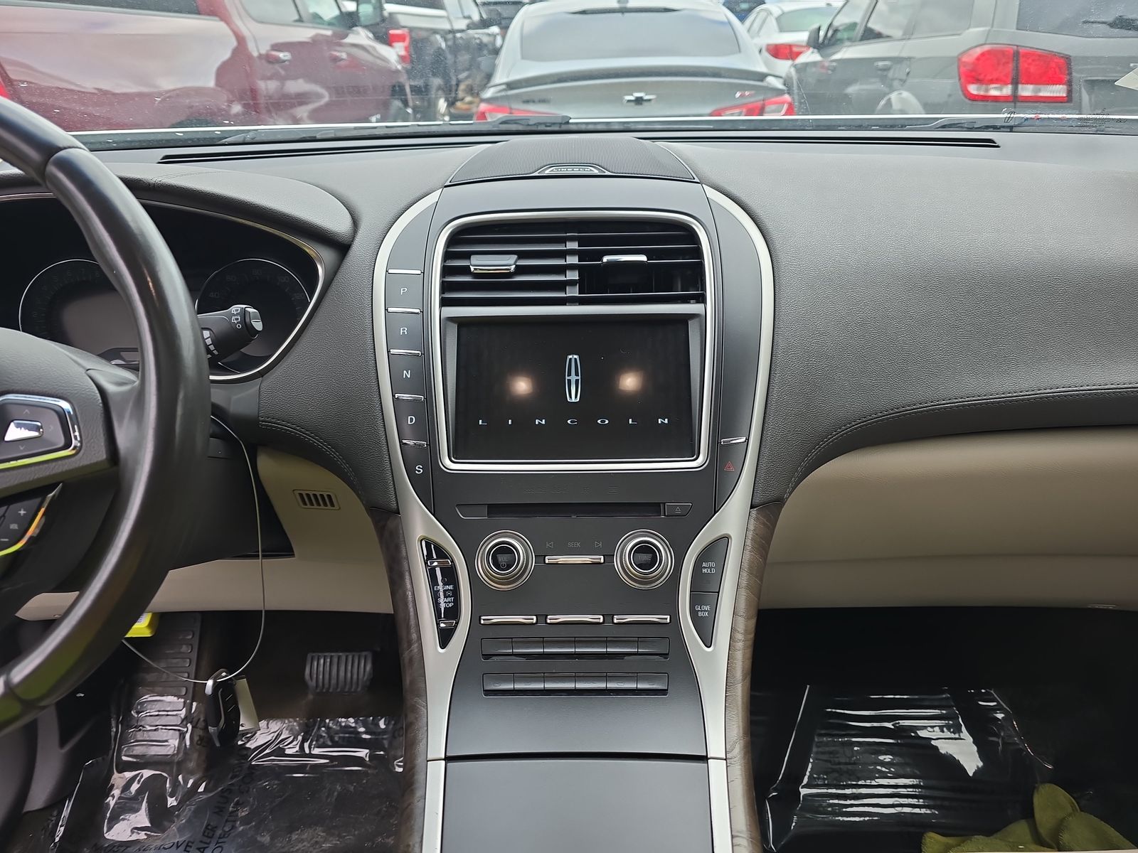 2016 Lincoln MKX Reserve AWD