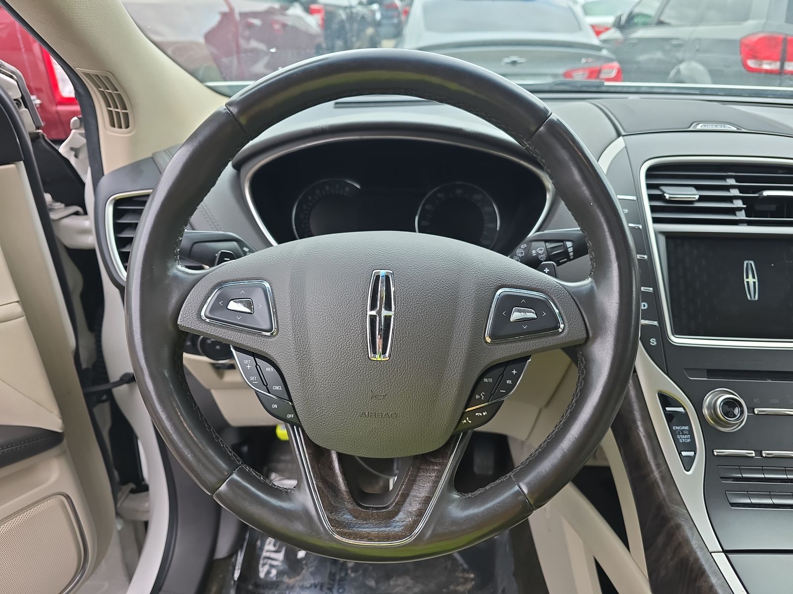 2016 Lincoln MKX Reserve AWD