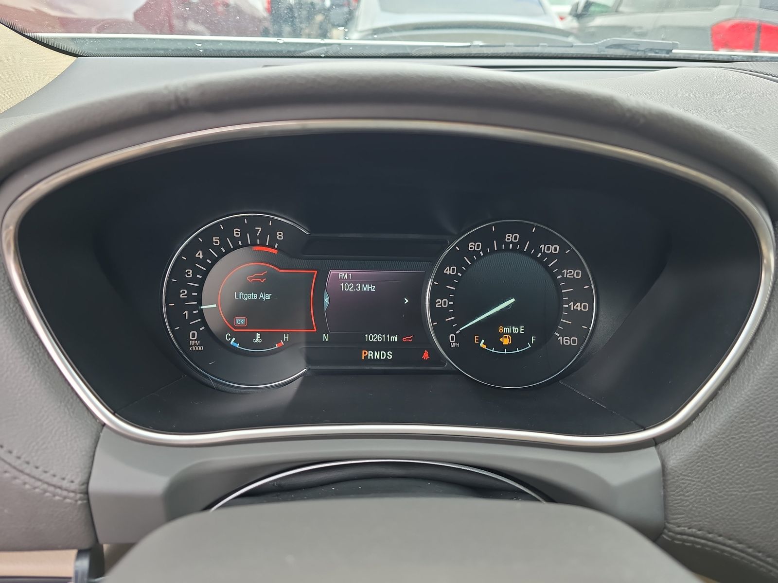 2016 Lincoln MKX Reserve AWD