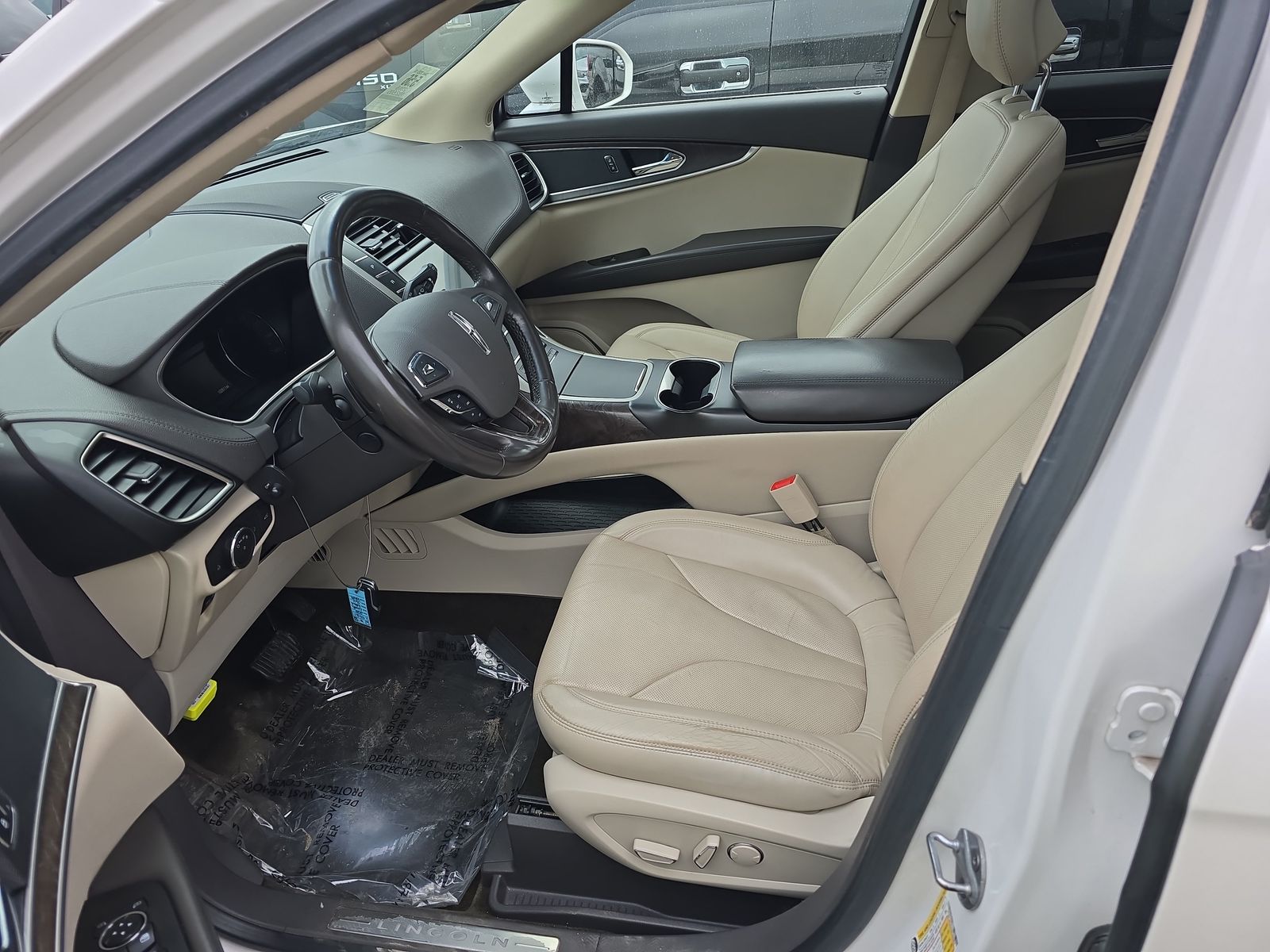 2016 Lincoln MKX Reserve AWD