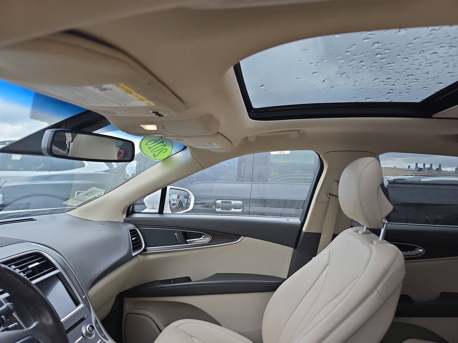 2016 Lincoln MKX Reserve AWD