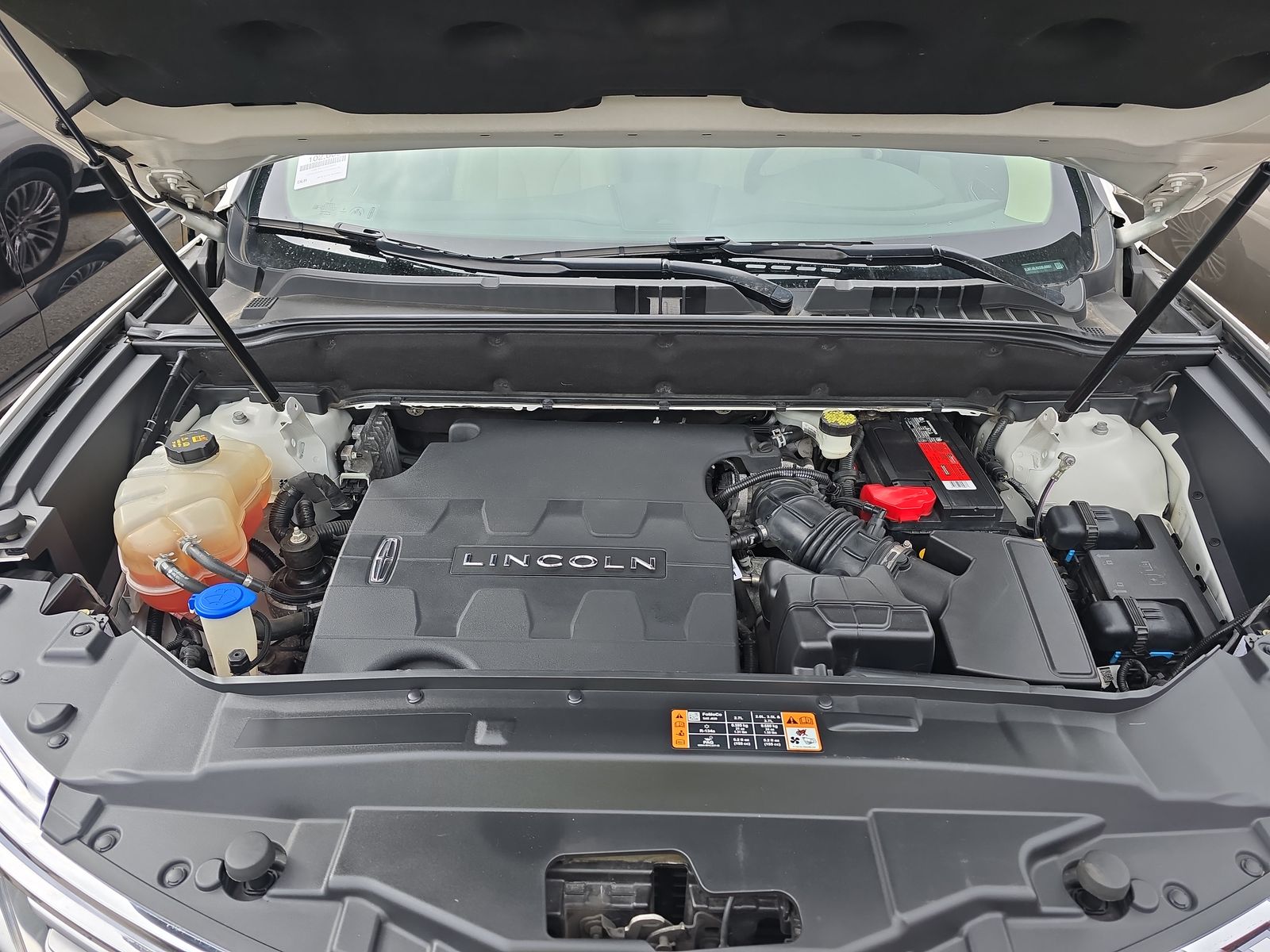 2016 Lincoln MKX Reserve AWD