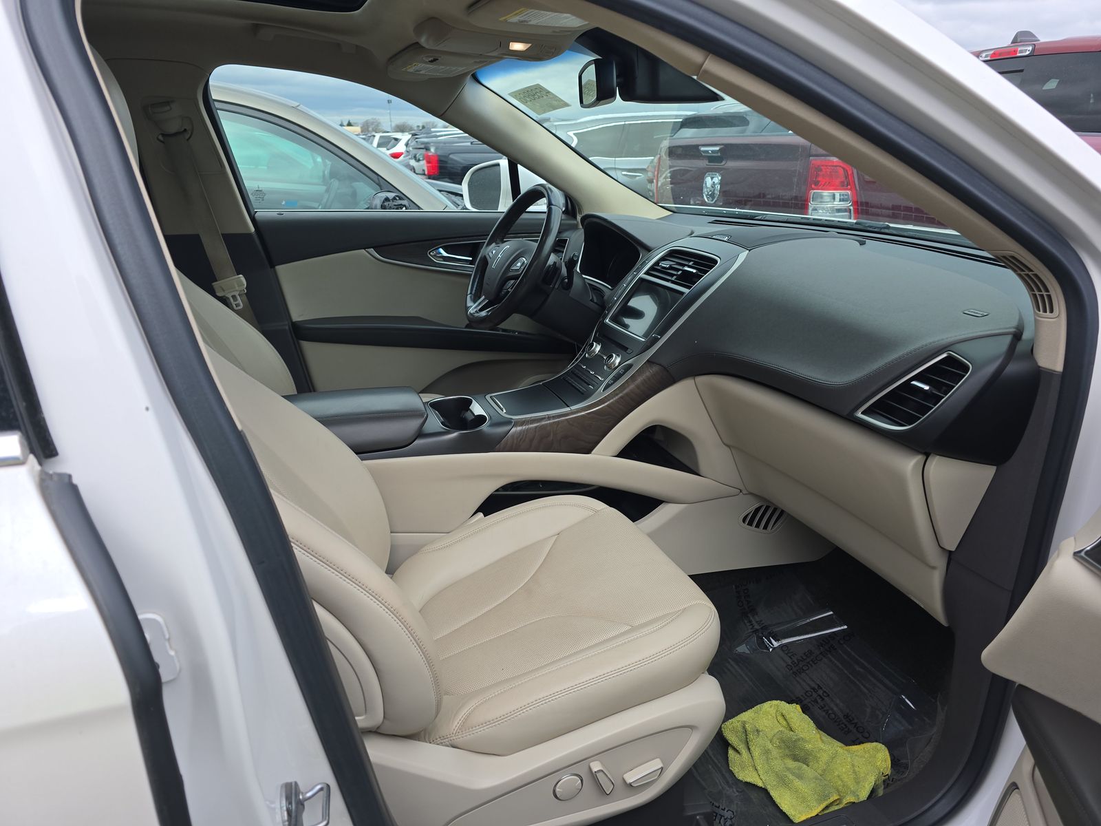 2016 Lincoln MKX Reserve AWD