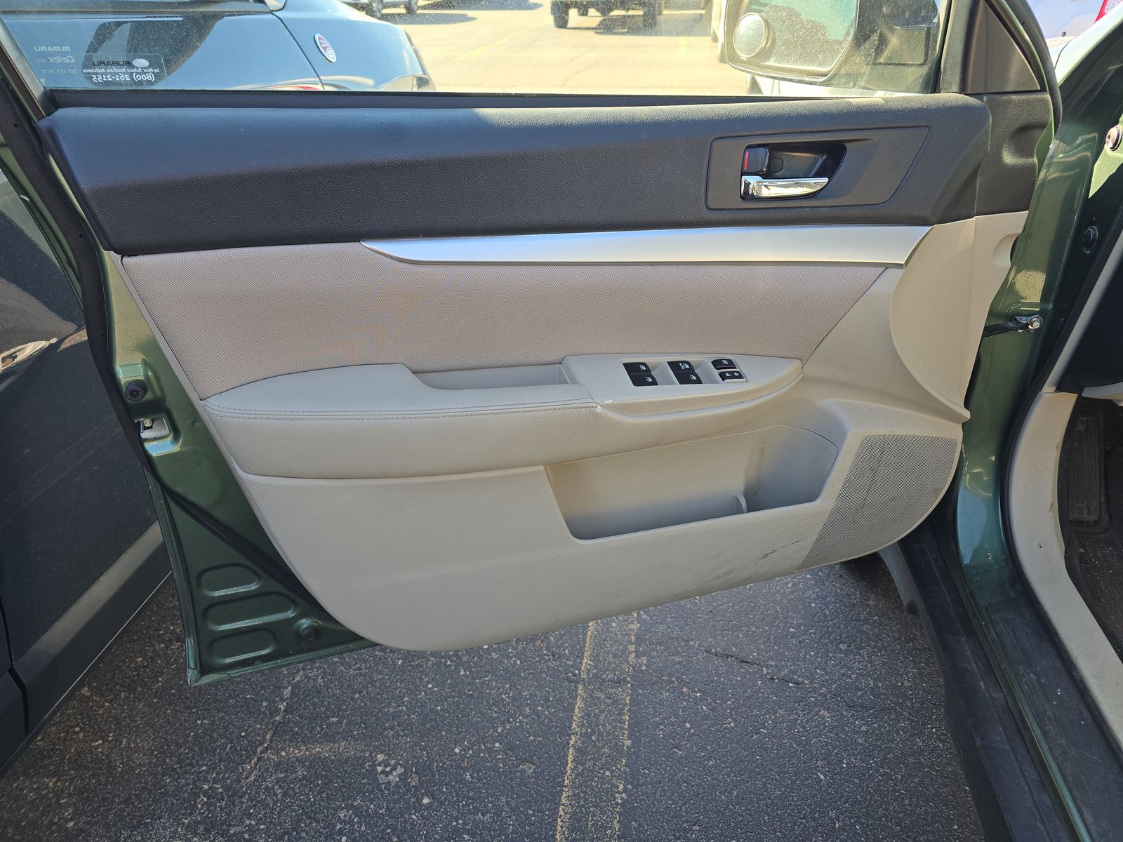 2013 Subaru Outback 2.5i AWD