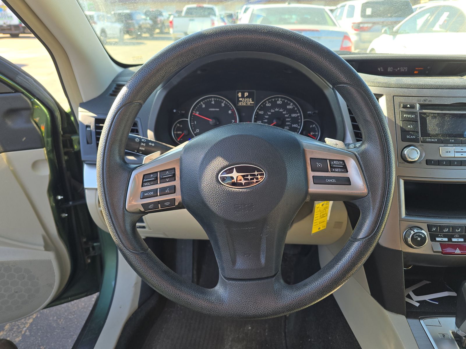 2013 Subaru Outback 2.5i AWD