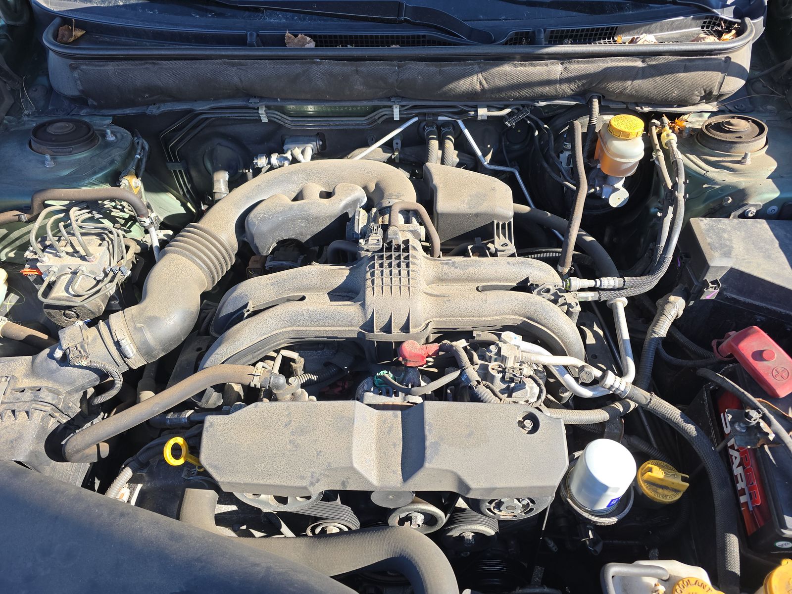 2013 Subaru Outback 2.5i AWD