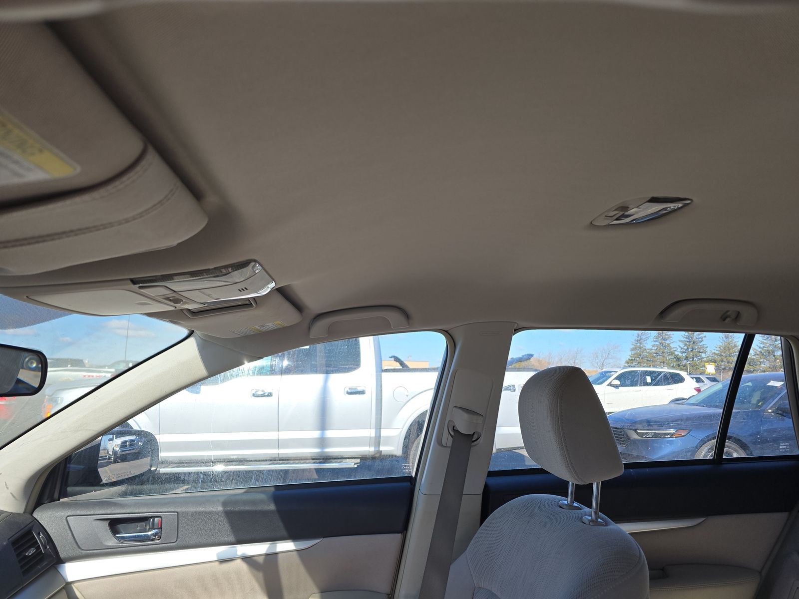 2013 Subaru Outback 2.5i AWD