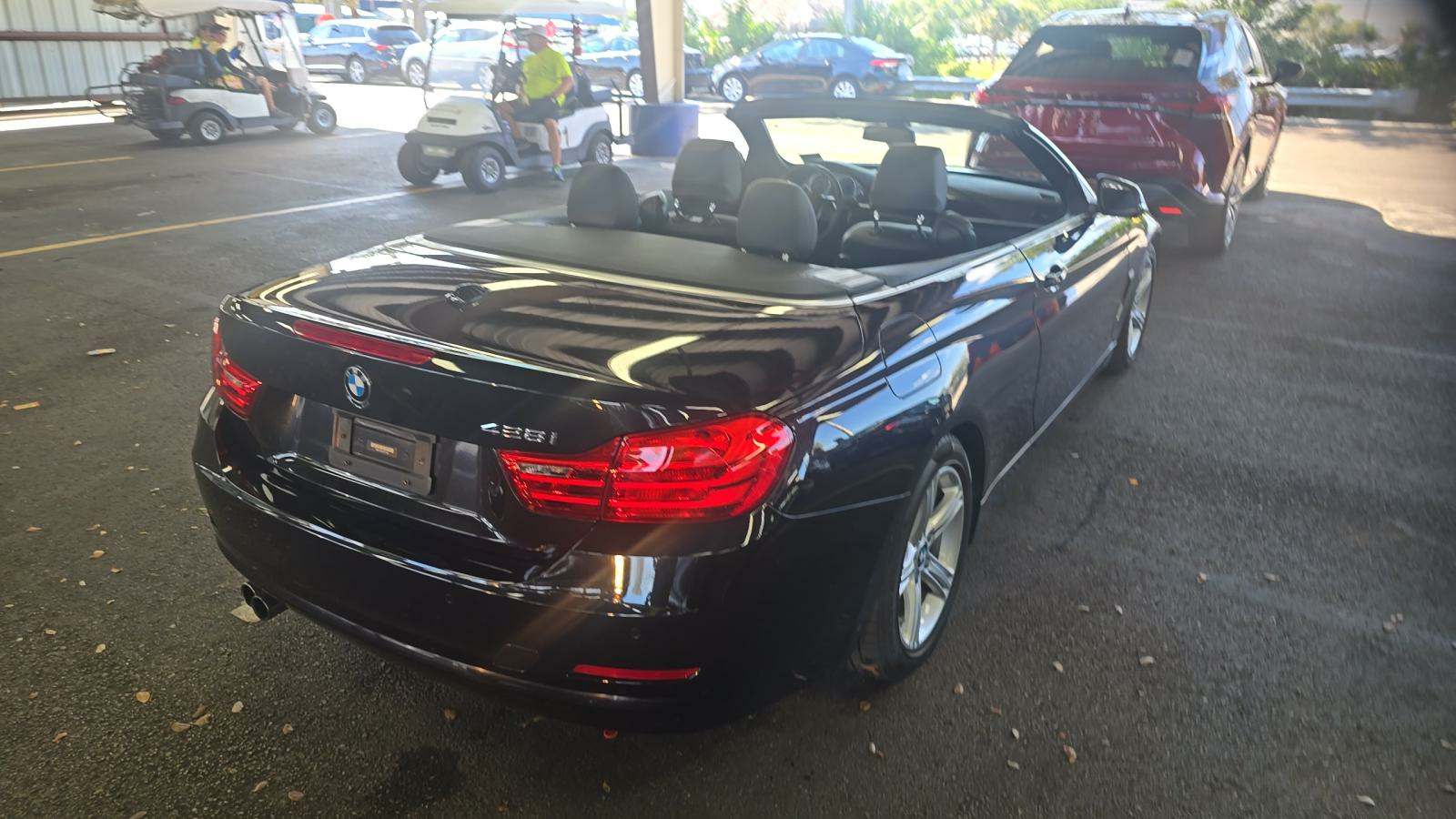 2015 BMW 4 Series 428i RWD