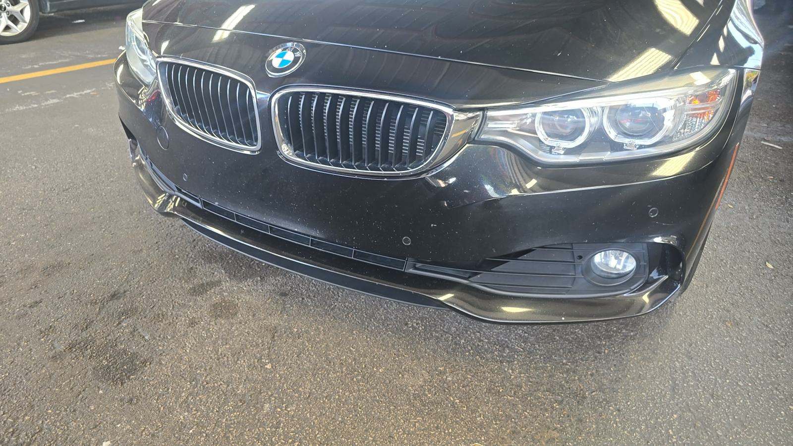 2015 BMW 4 Series 428i RWD