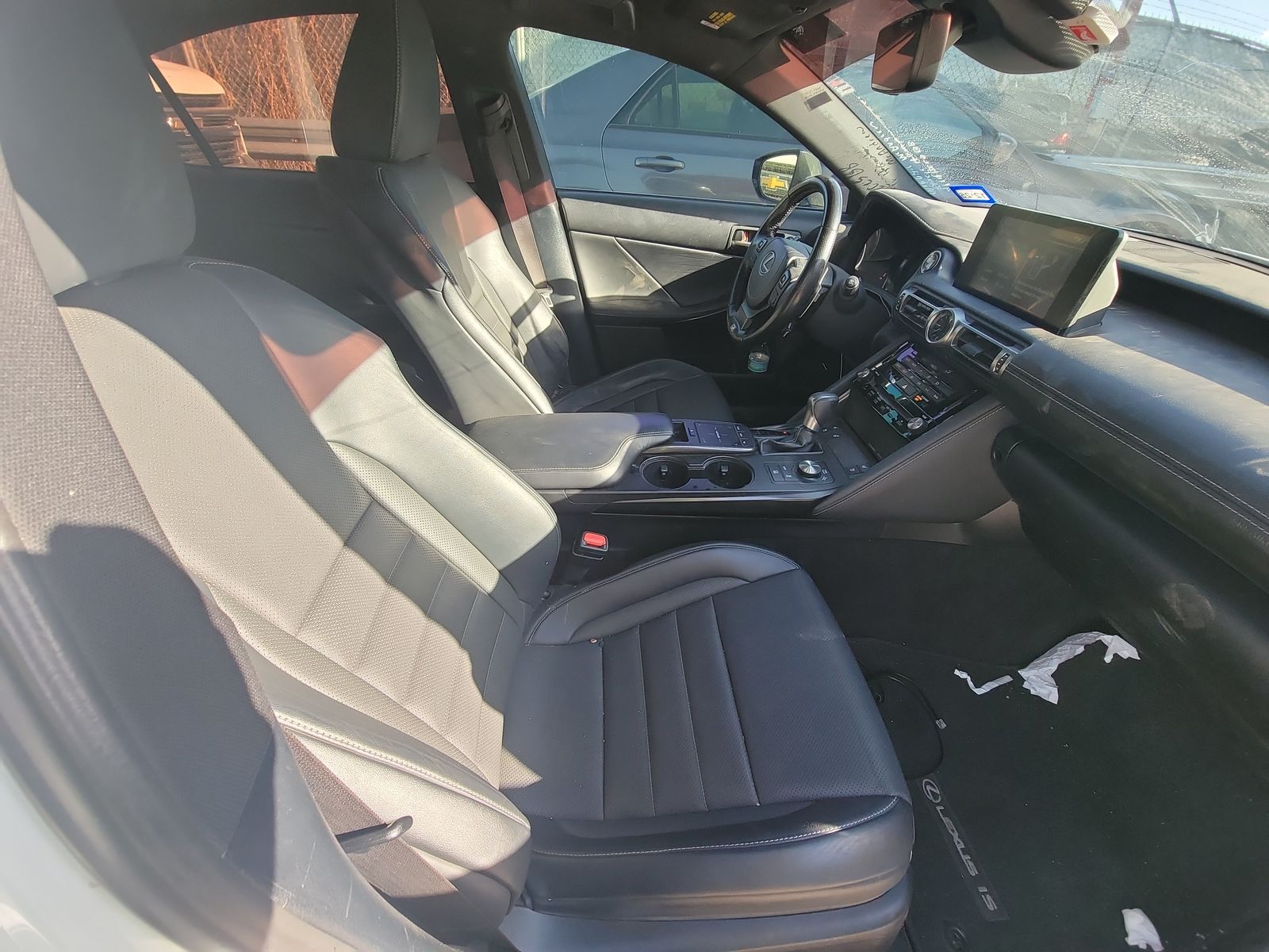 2021 Lexus IS IS 350 F SPORT RWD