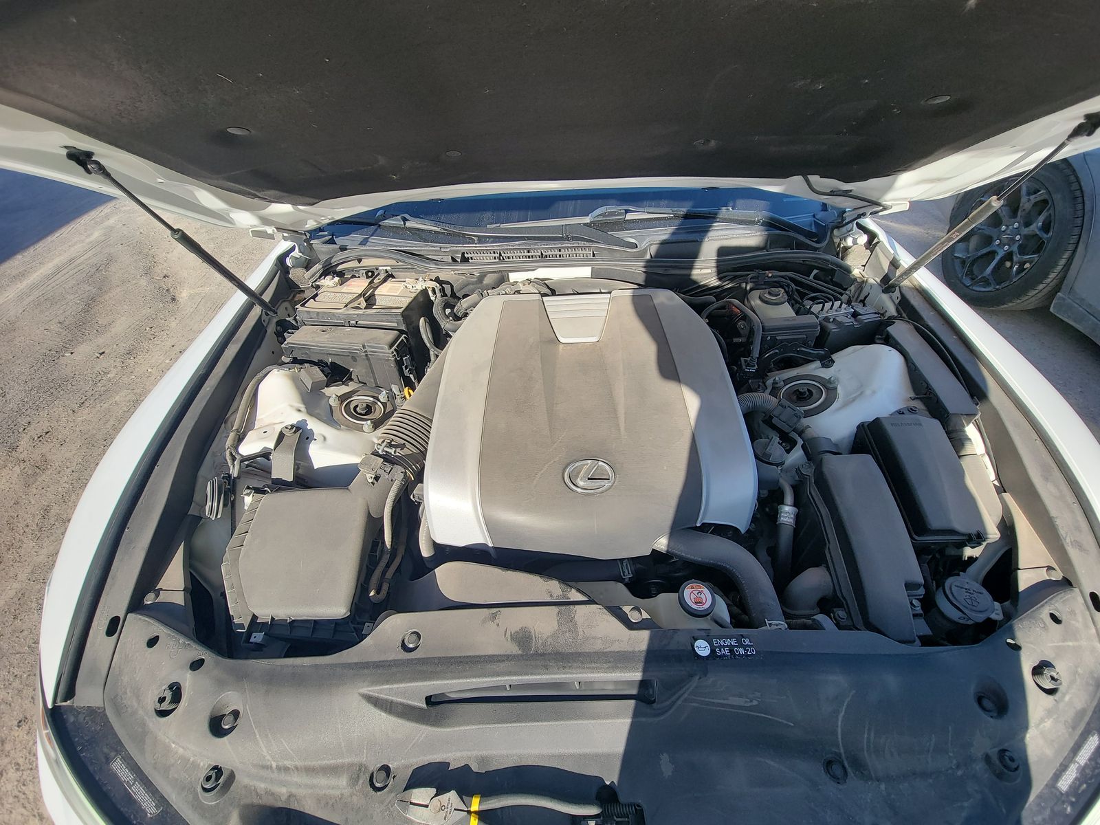 2021 Lexus IS IS 350 F SPORT RWD