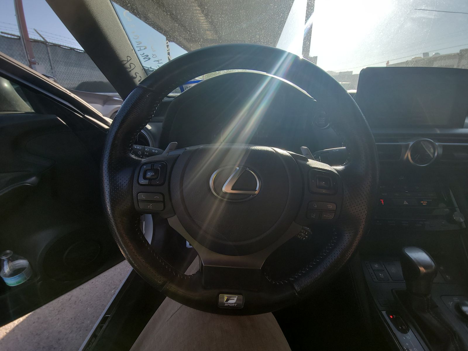 2021 Lexus IS IS 350 F SPORT RWD