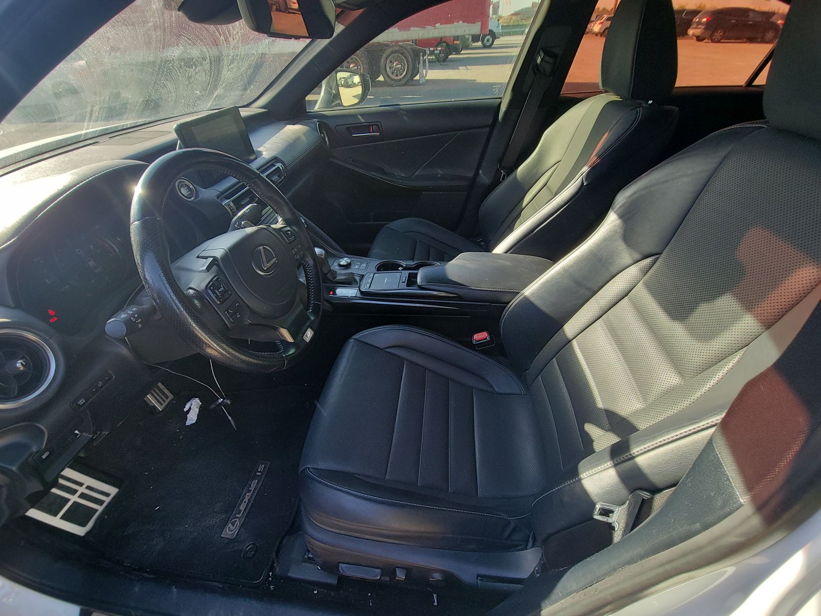 2021 Lexus IS IS 350 F SPORT RWD