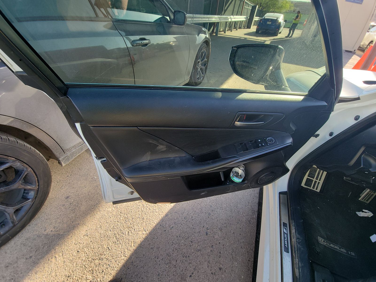 2021 Lexus IS IS 350 F SPORT RWD