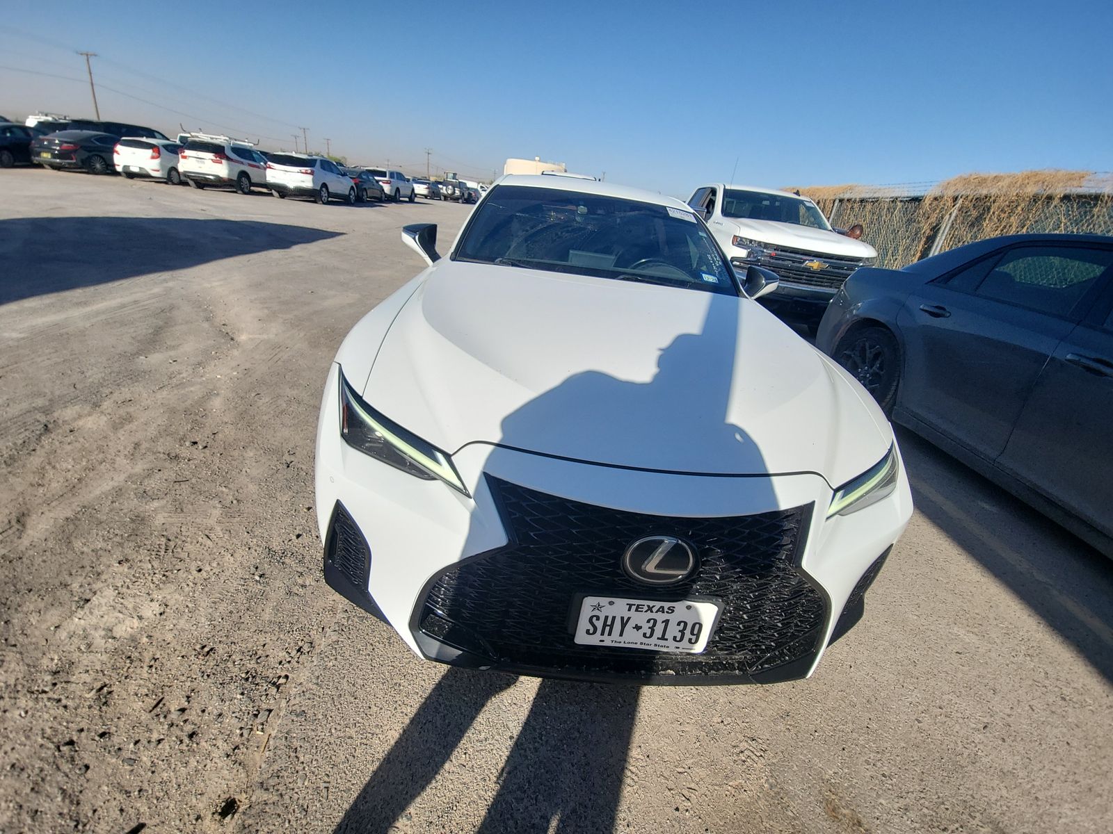 2021 Lexus IS IS 350 F SPORT RWD