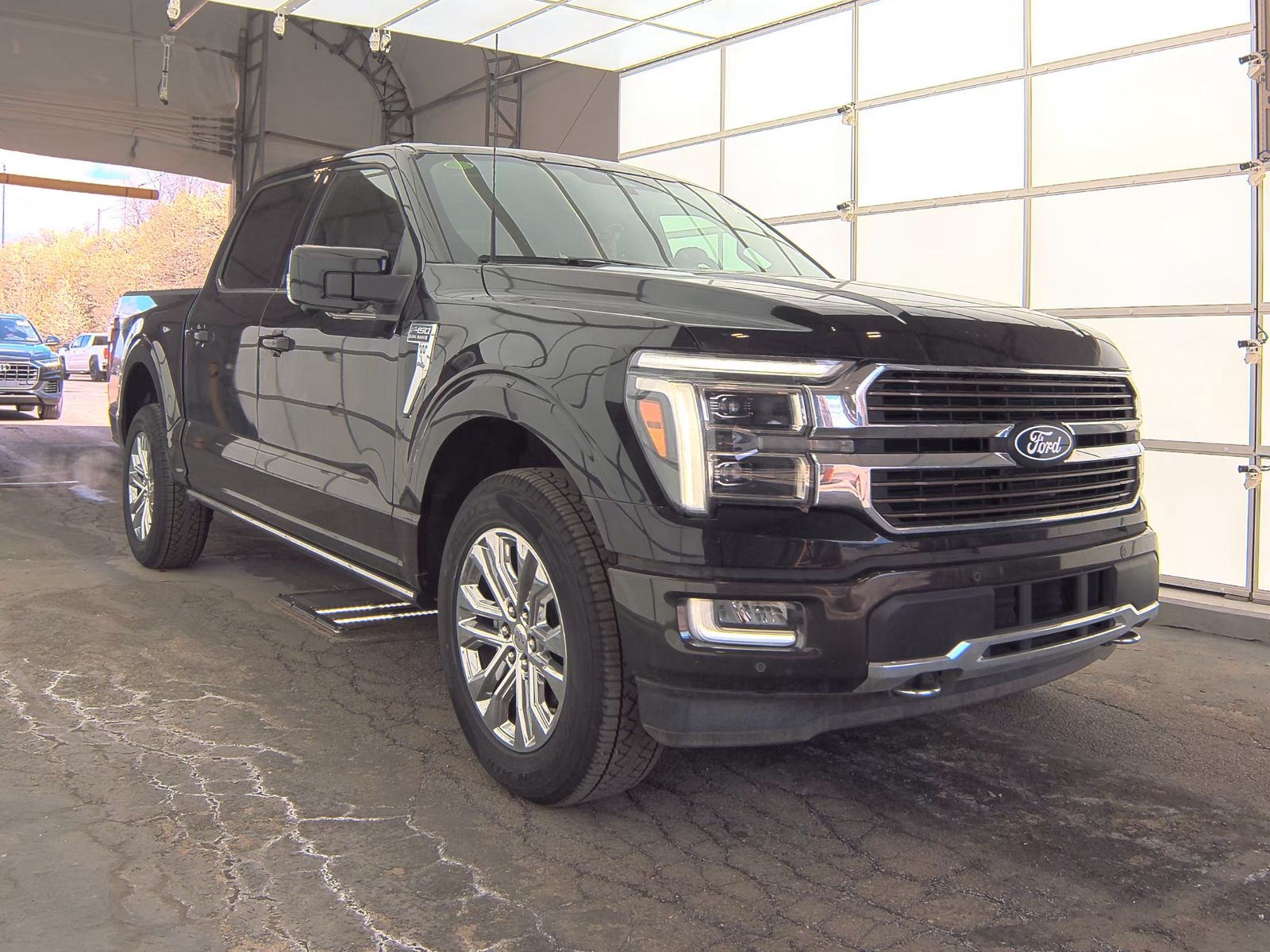2024 Ford F-150 King Ranch AWD
