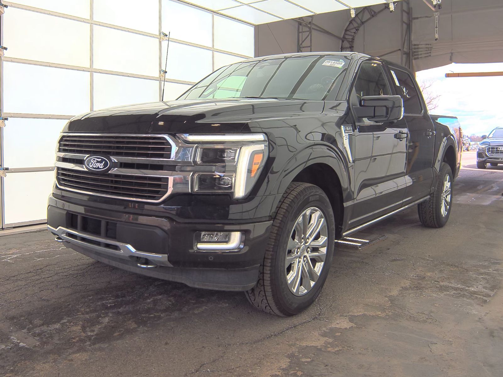 2024 Ford F-150 King Ranch AWD