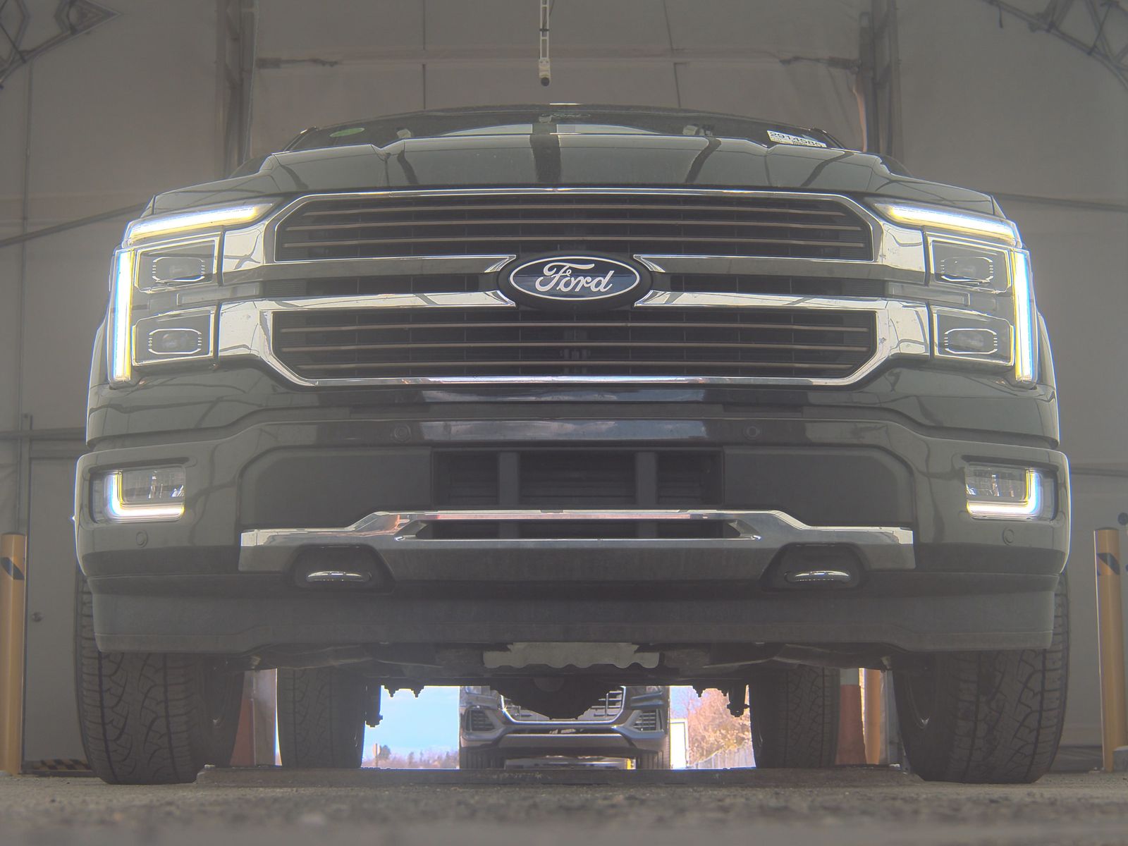 2024 Ford F-150 King Ranch AWD