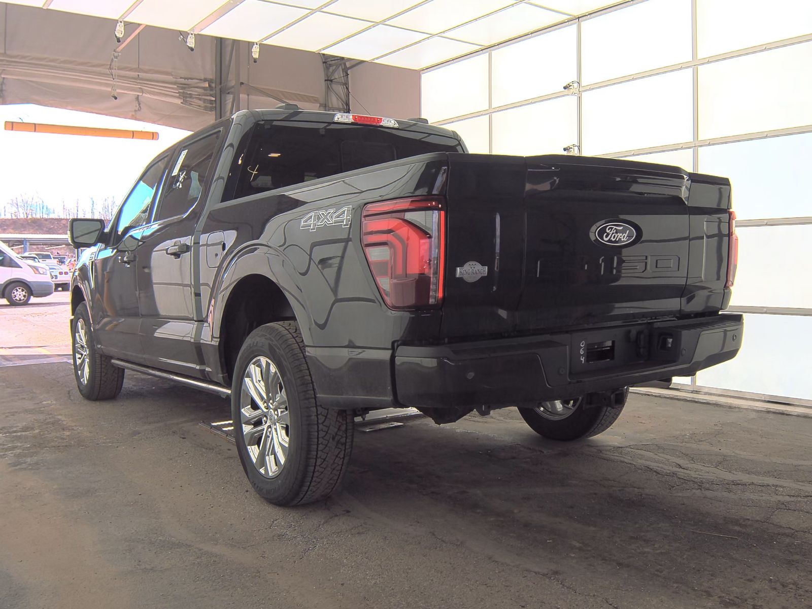 2024 Ford F-150 King Ranch AWD