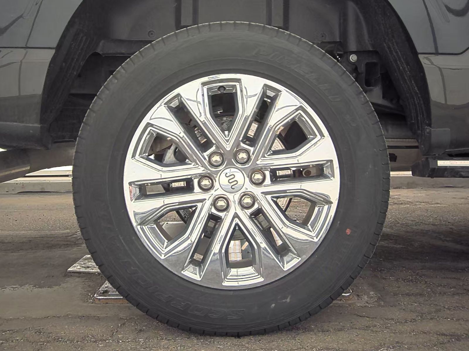 2024 Ford F-150 King Ranch AWD