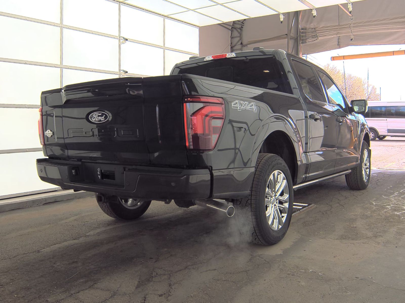 2024 Ford F-150 King Ranch AWD