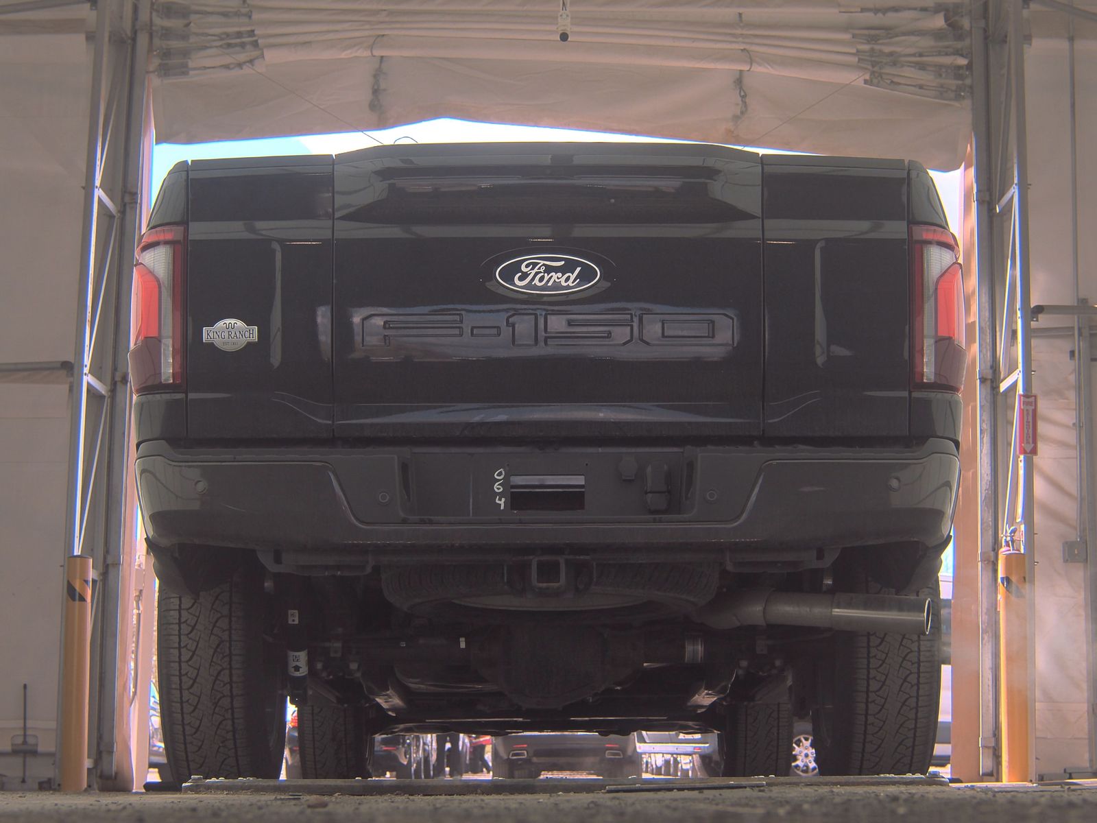 2024 Ford F-150 King Ranch AWD