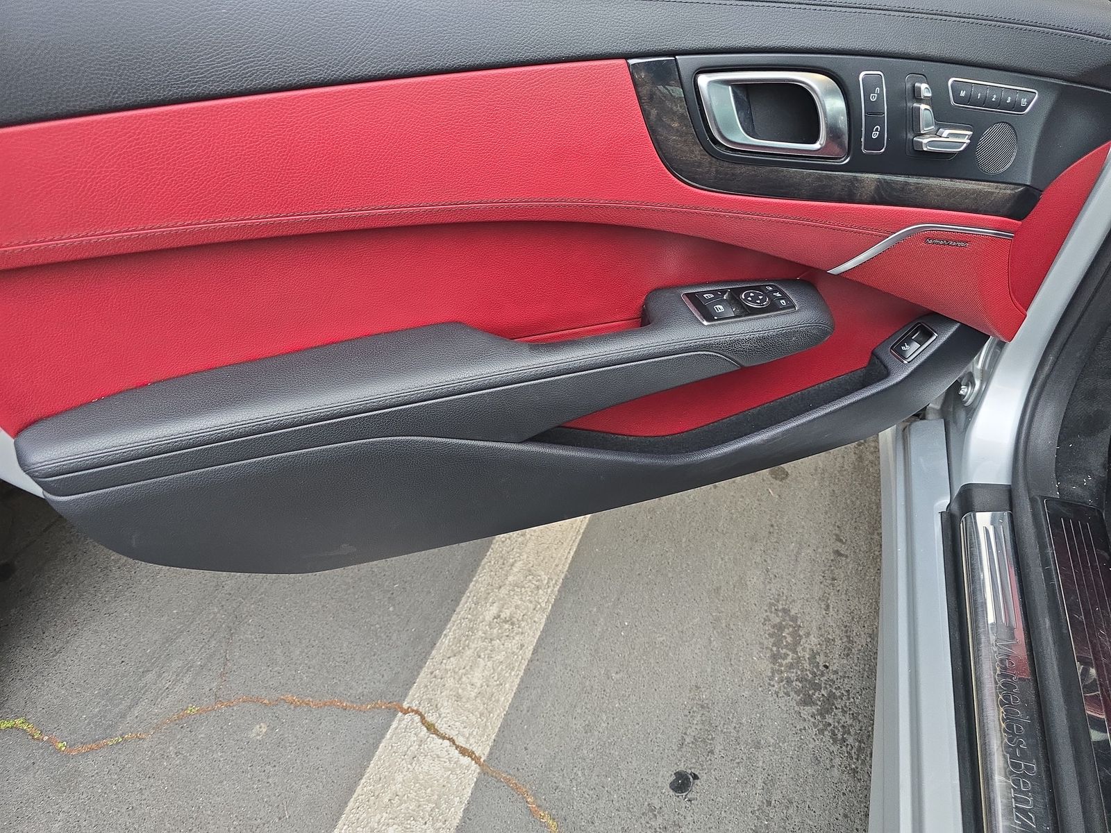 2013 Mercedes-Benz SL-Class SL 550 RWD