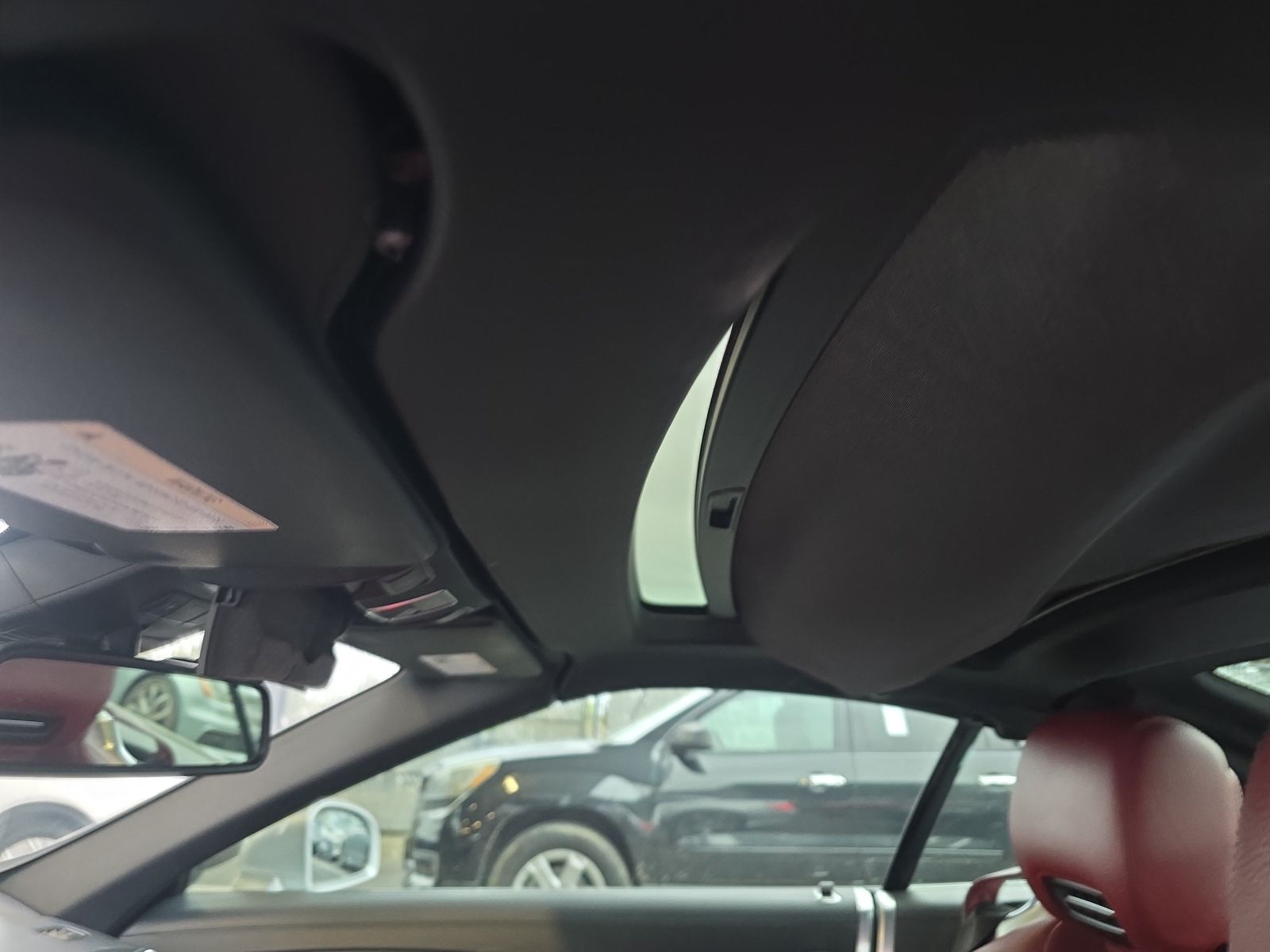 2013 Mercedes-Benz SL-Class SL 550 RWD