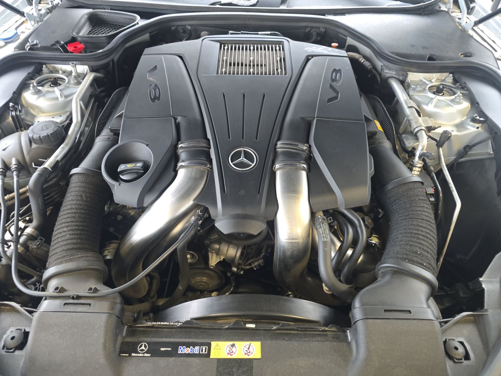 2013 Mercedes-Benz SL-Class SL 550 RWD