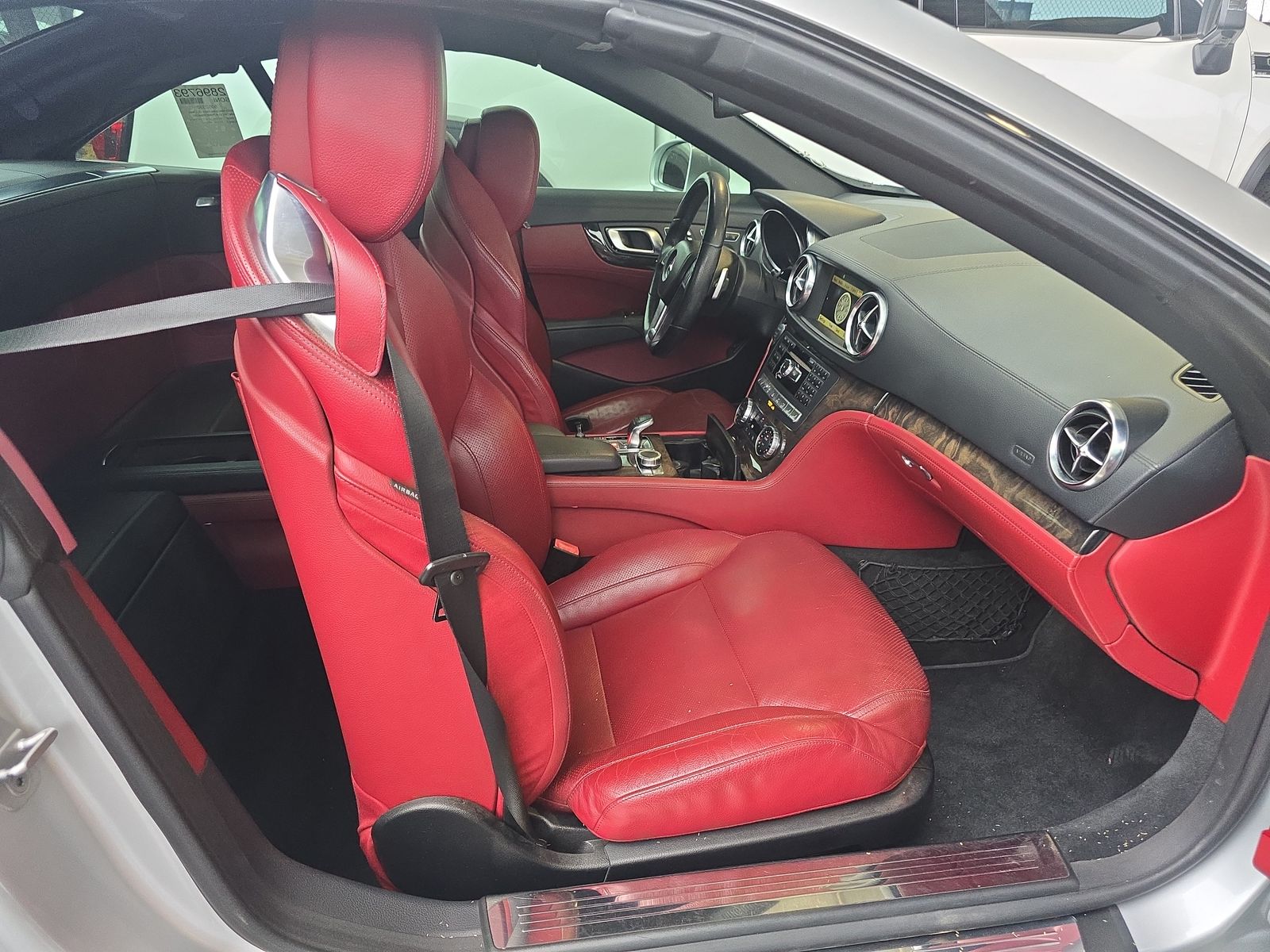 2013 Mercedes-Benz SL-Class SL 550 RWD