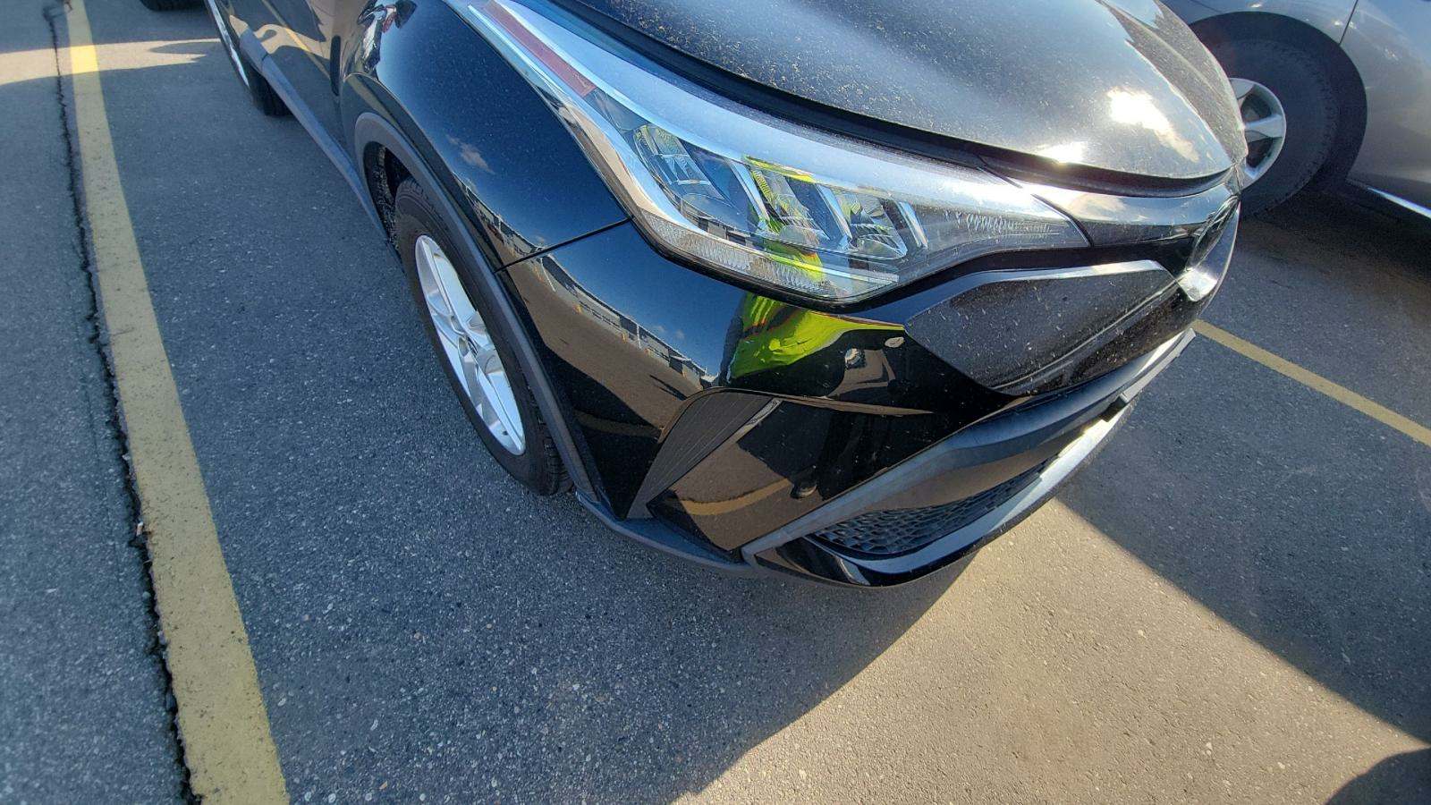 2021 Toyota C-HR LE FWD