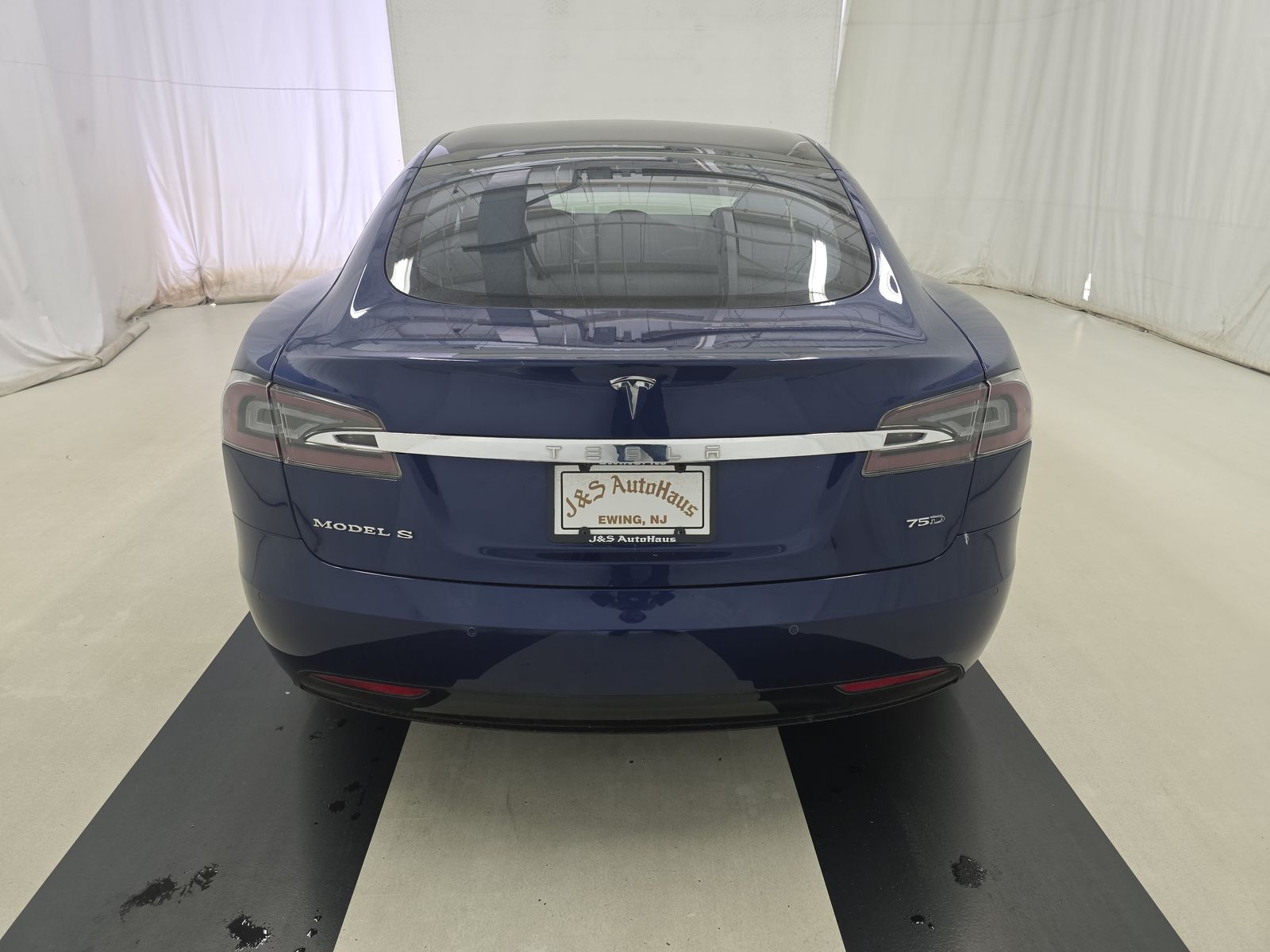 2018 Tesla Model S 75D AWD