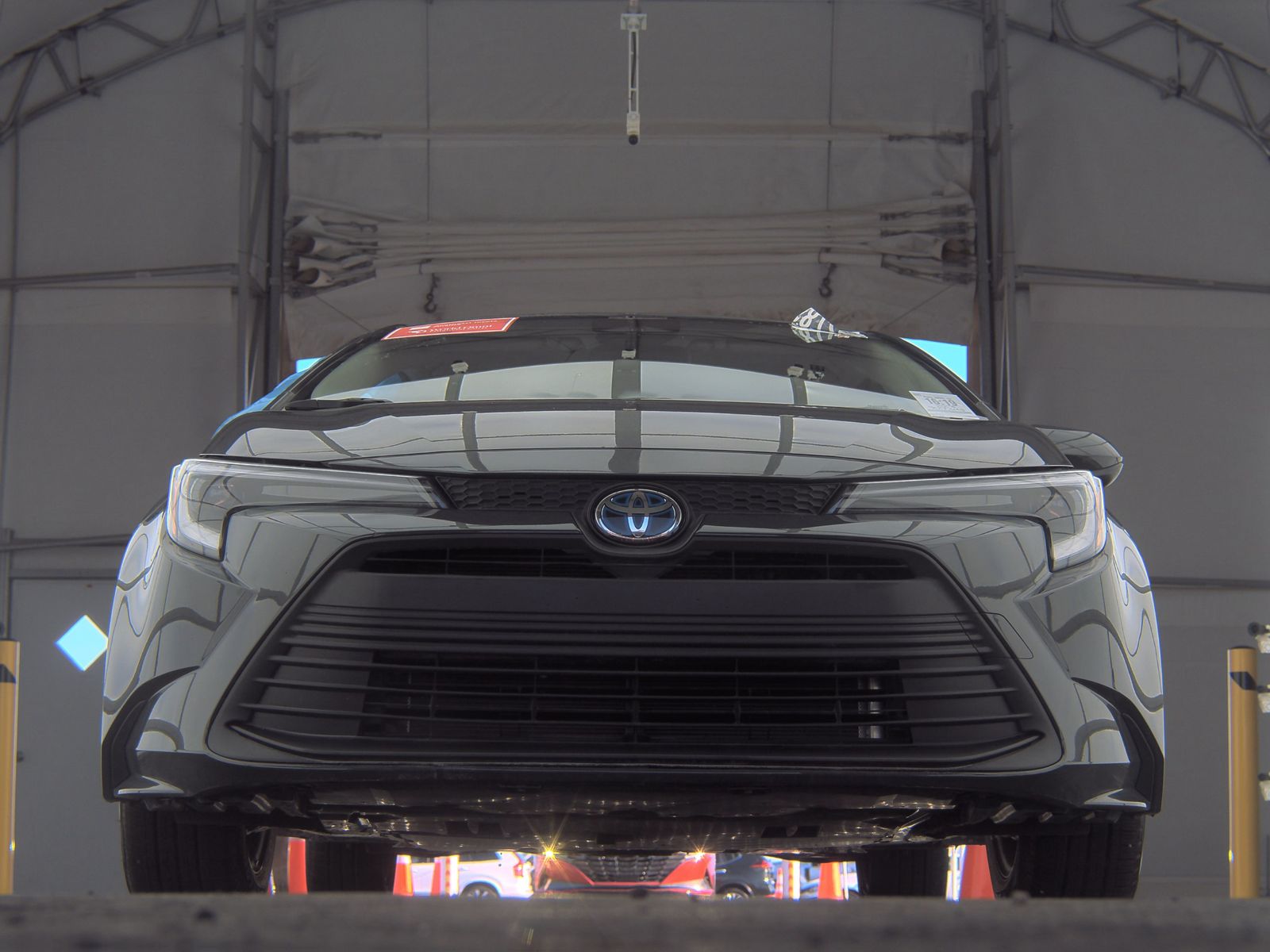 2024 Toyota Corolla Hybrid LE FWD