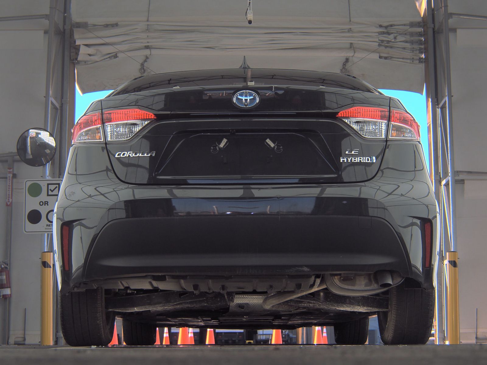 2024 Toyota Corolla Hybrid LE FWD