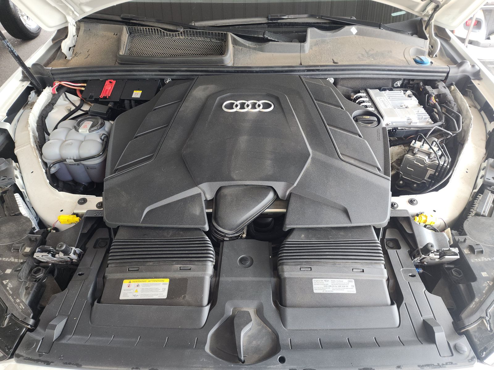 2023 Audi Q7 Premium Plus AWD