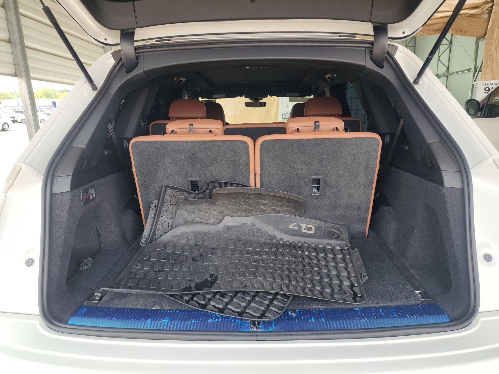 2023 Audi Q7 Premium Plus AWD