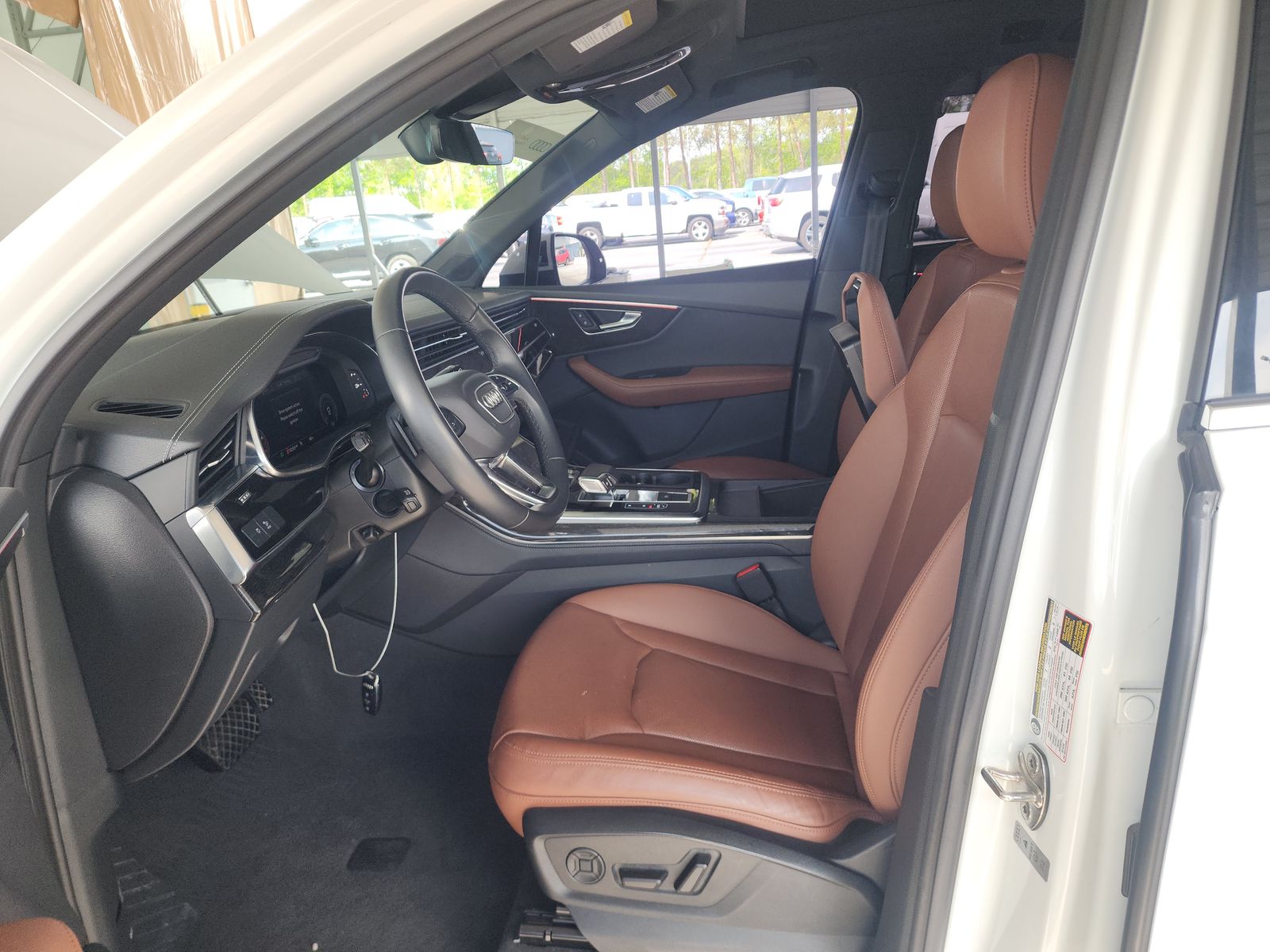2023 Audi Q7 Premium Plus AWD