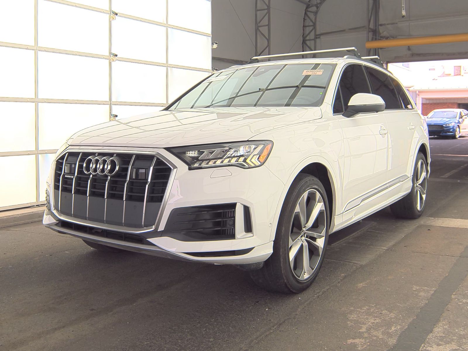 2023 Audi Q7 Premium Plus AWD