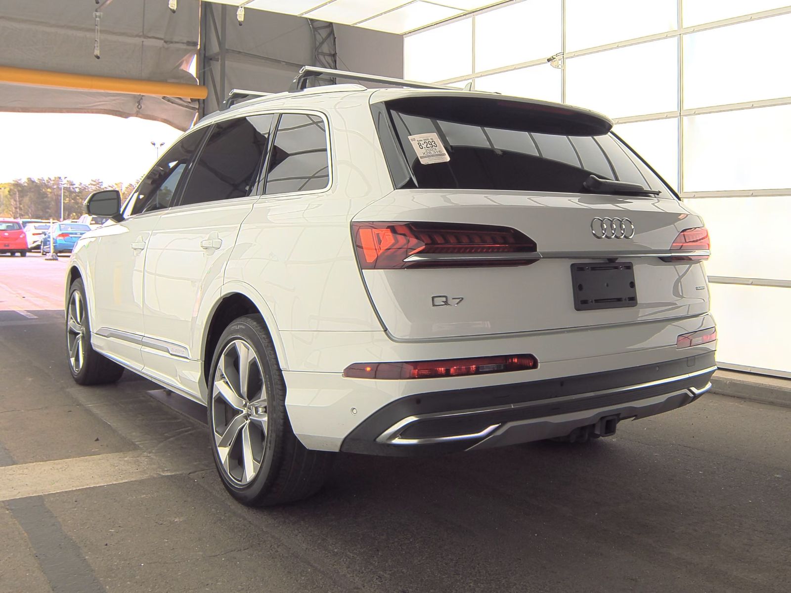 2023 Audi Q7 Premium Plus AWD