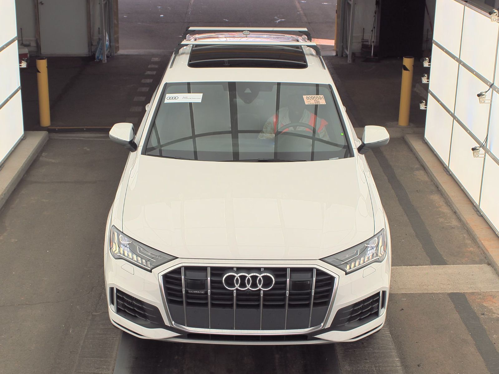 2023 Audi Q7 Premium Plus AWD