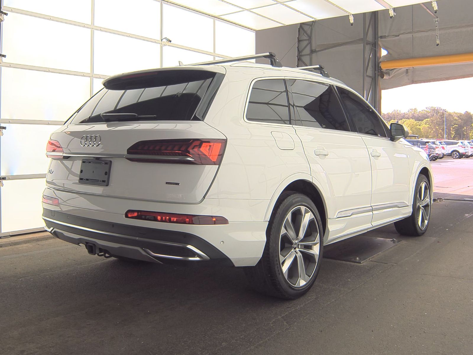 2023 Audi Q7 Premium Plus AWD