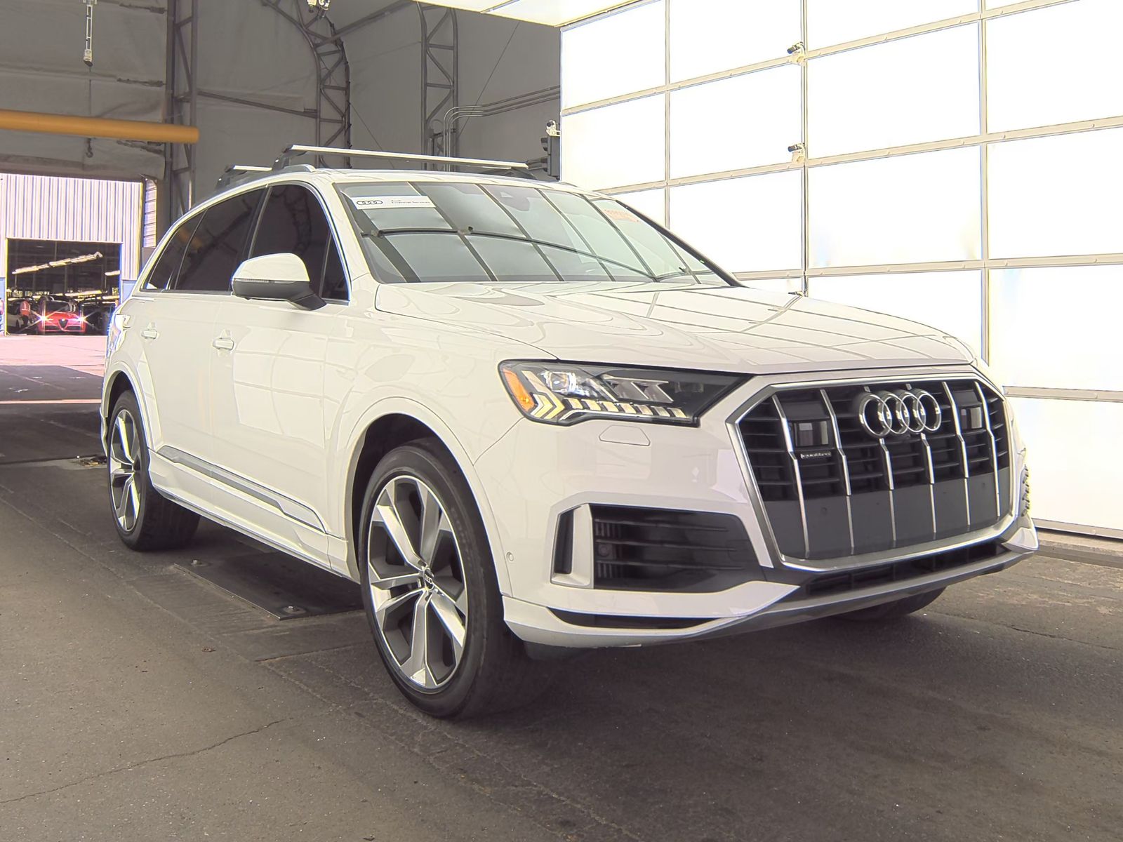 2023 Audi Q7 Premium Plus AWD