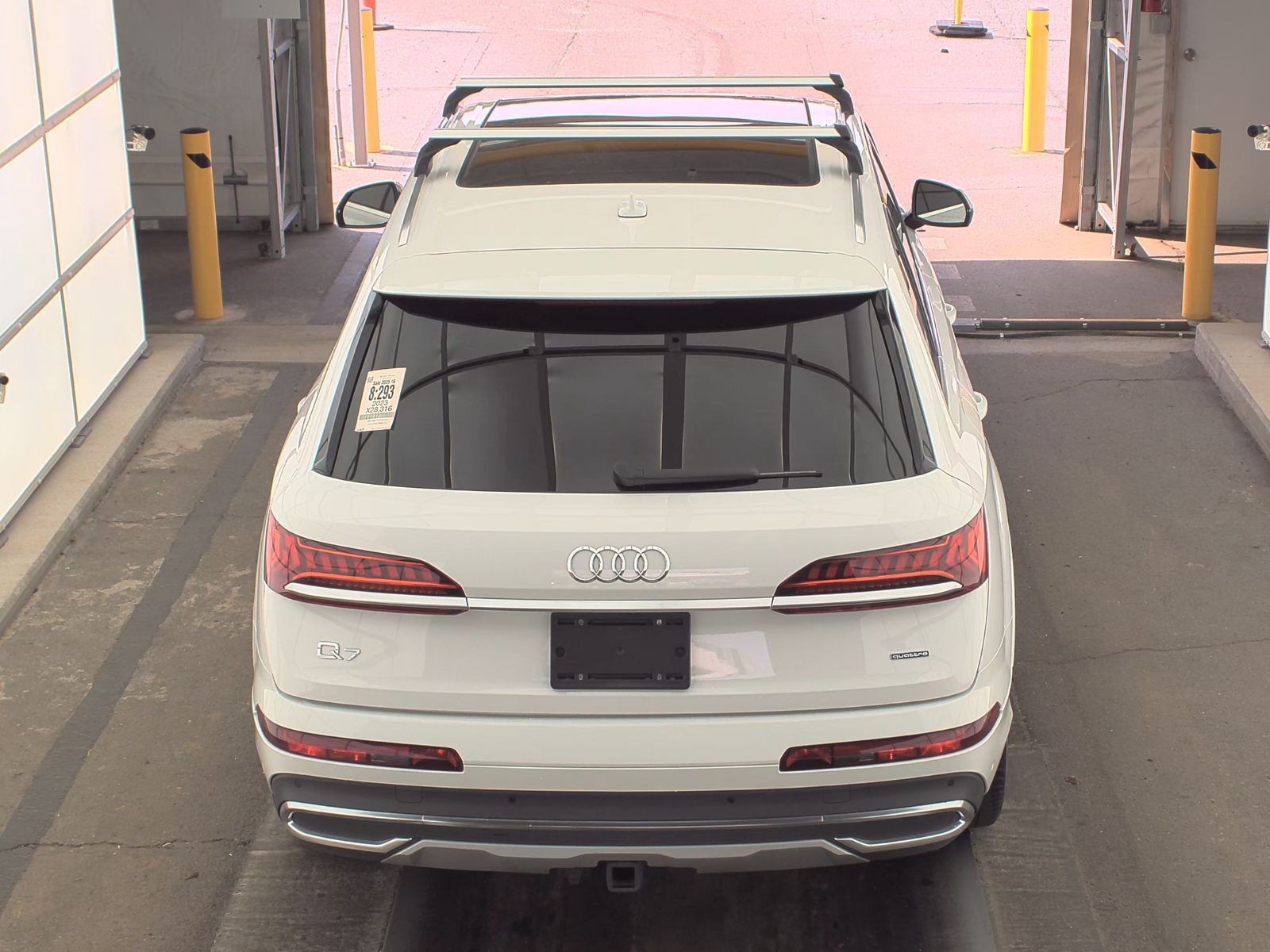 2023 Audi Q7 Premium Plus AWD