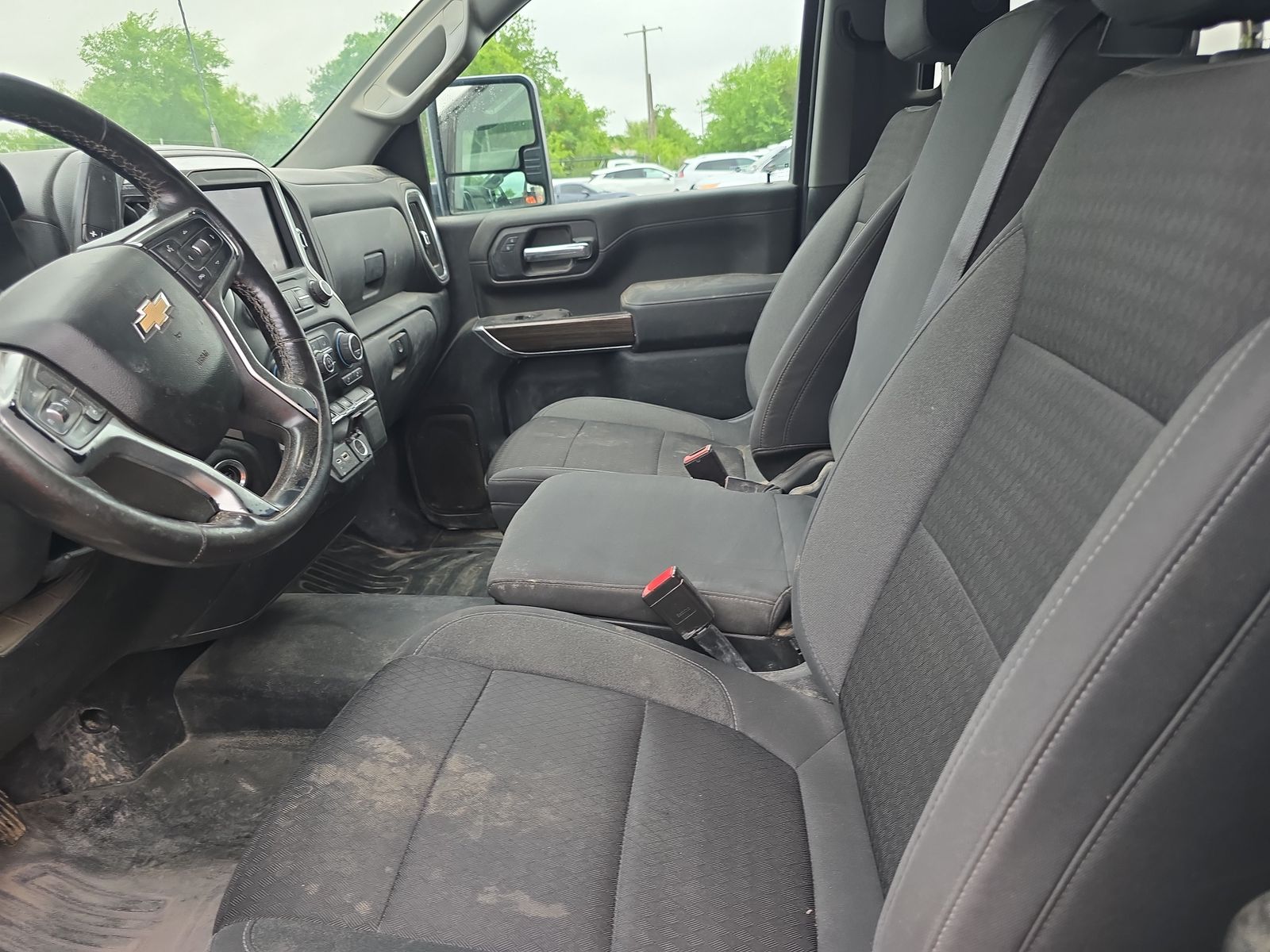 2022 Chevrolet Silverado 3500HD LT AWD