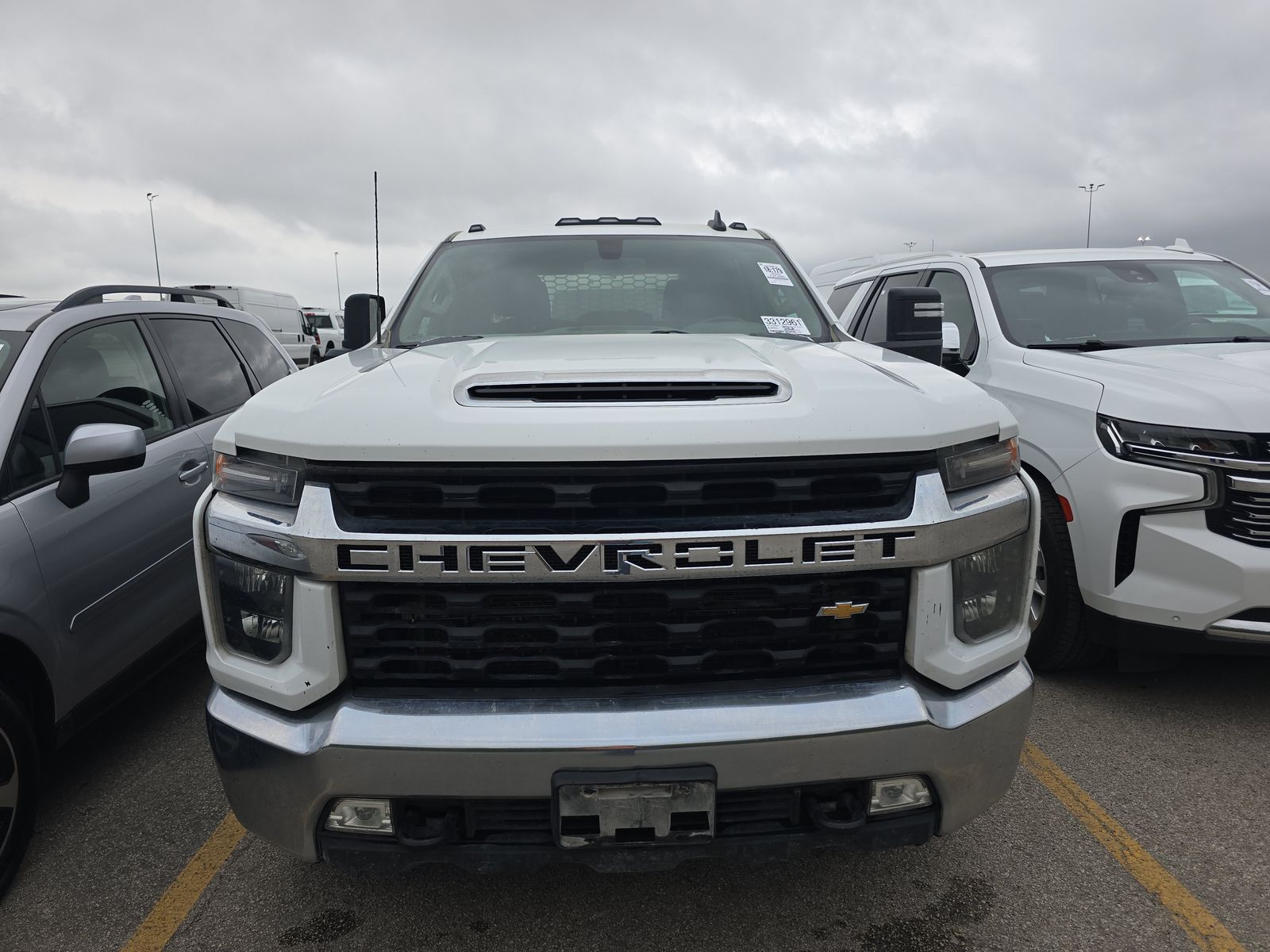 2022 Chevrolet Silverado 3500HD LT AWD