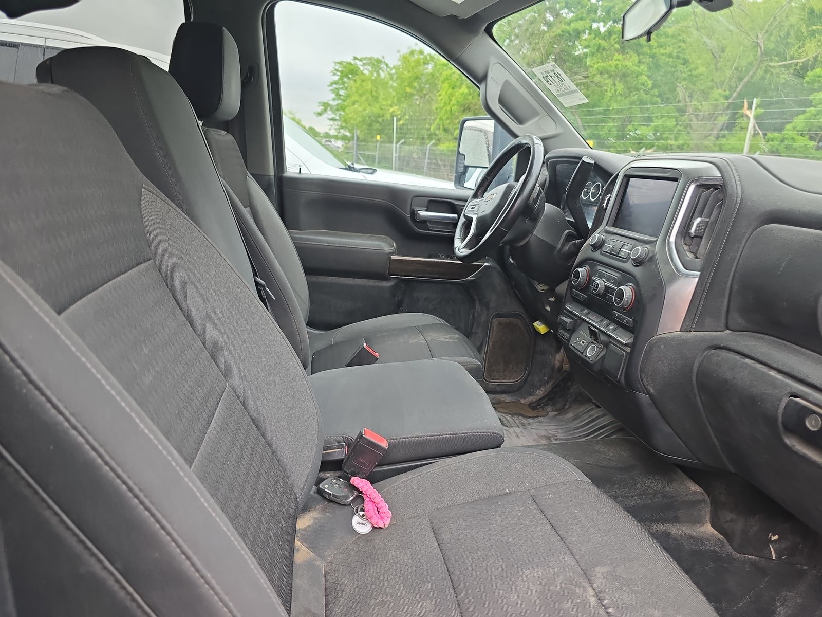 2022 Chevrolet Silverado 3500HD LT AWD