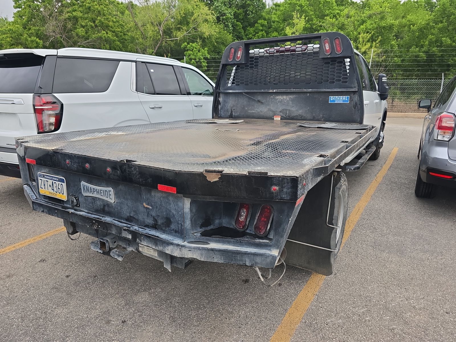 2022 Chevrolet Silverado 3500HD LT AWD